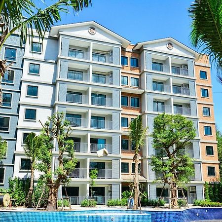 The Title Residence Naiyang Nai Yang Beach Exterior foto
