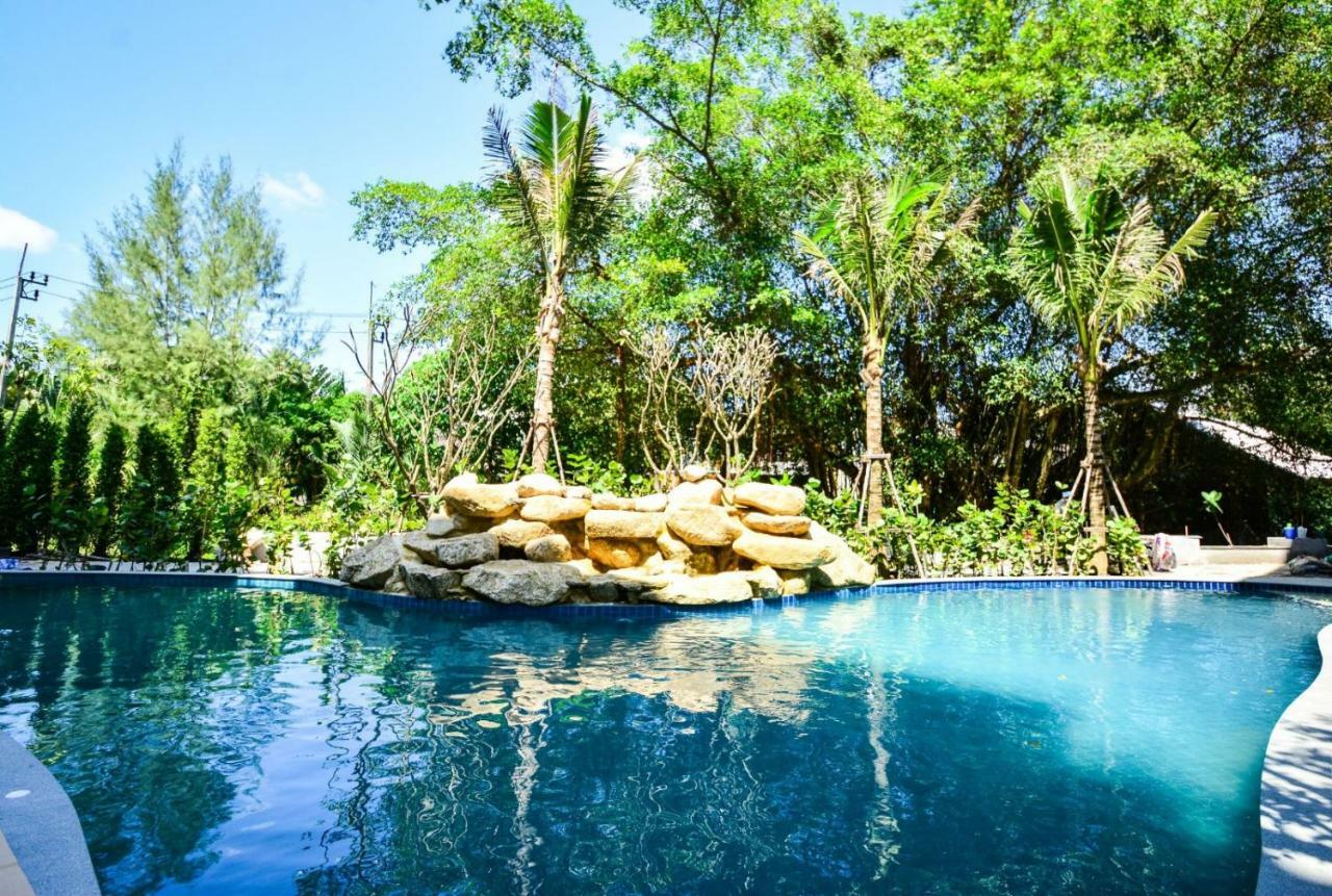 The Title Residence Naiyang Nai Yang Beach Exterior foto