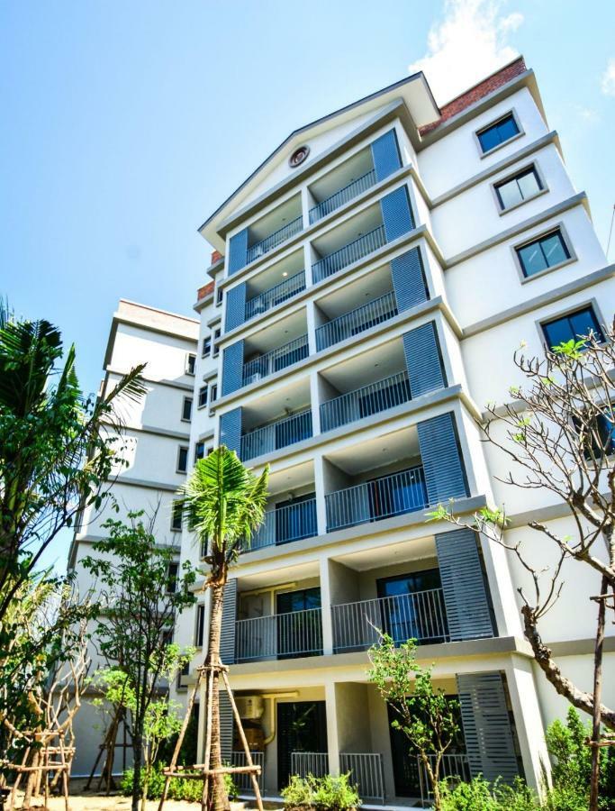 The Title Residence Naiyang Nai Yang Beach Exterior foto