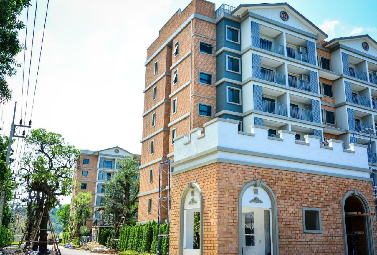 The Title Residence Naiyang Nai Yang Beach Exterior foto